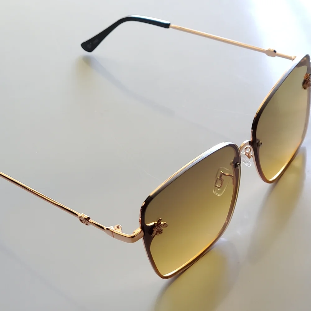 Sunglasses - Queen Bee Embellishments UV400 Protection